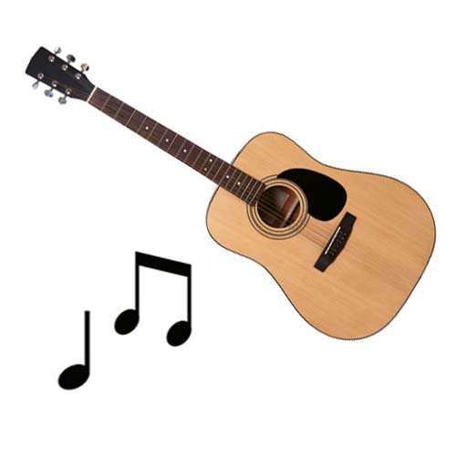 After Hours: “I still play guitar, although not as much as I would like to. Frisbee golf in the neighborhood is fun, too.”