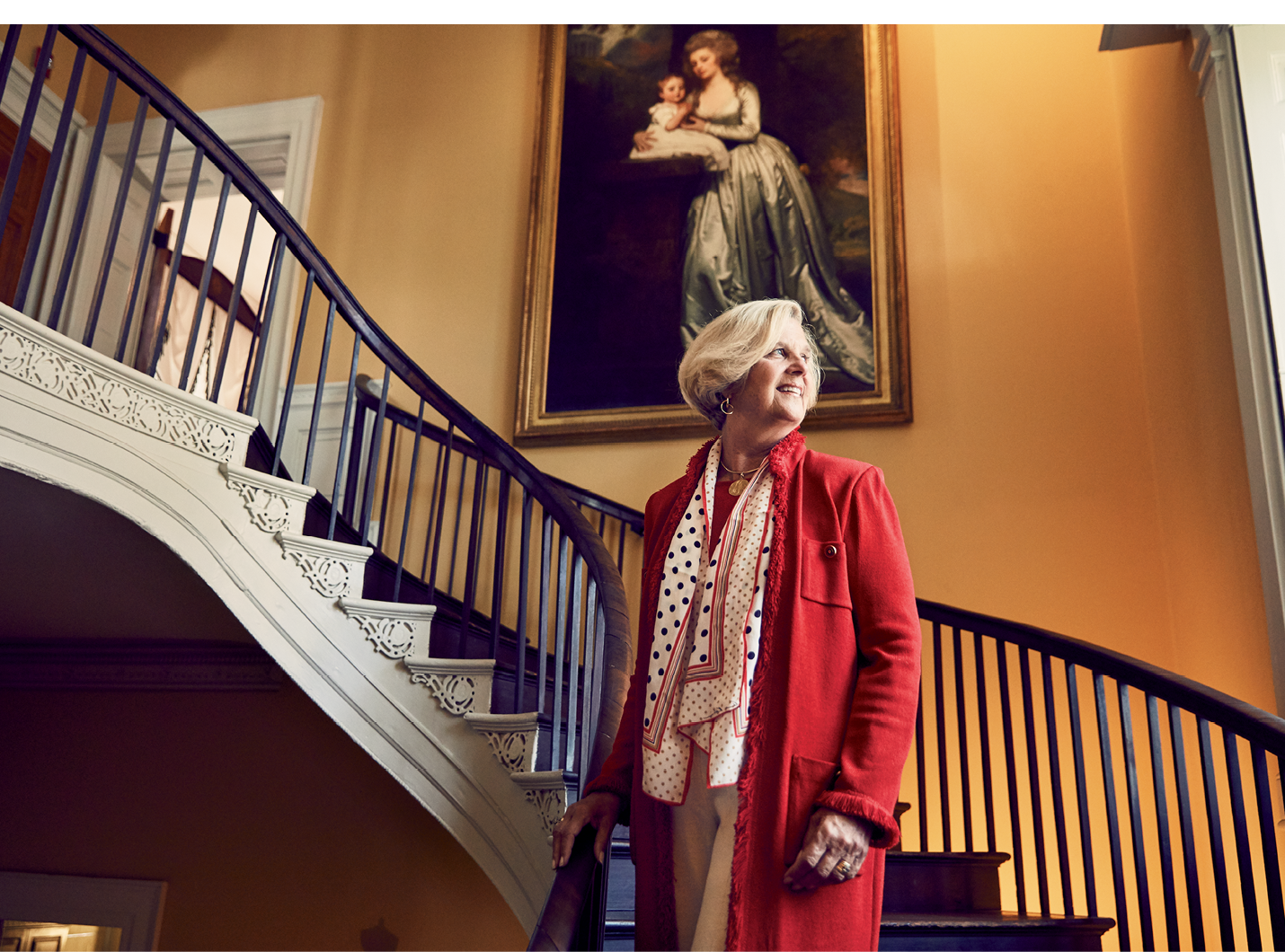 Looking Forward: Robinson may be stepping down, but she’s not slowing down. She’ll remain active with many community boards and committees, including the International African American Museum Board, and she’s excited for what’s next for HCF. “I have great confidence in our Board of Trustees and the expertise of our staff. Their capabilities are enormous,” she says.