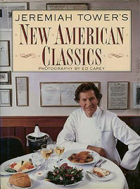 Page Turner: “I still have like 95 boxes of cookbooks to unpack; my wife calls it a disease.”