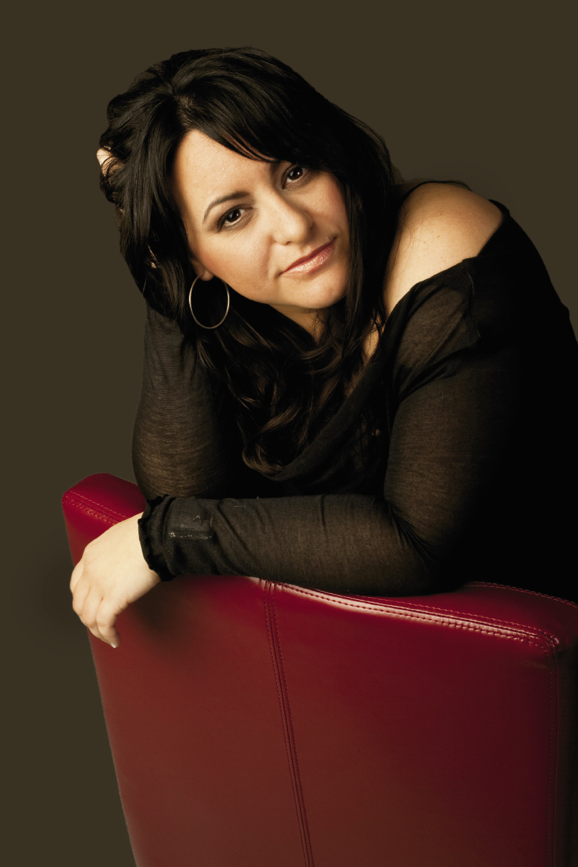 Jazz singer and former Jazz Artists of Charleston executive director Leah Suárez