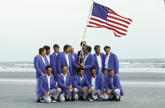 yder Cup was the Ocean Course’s inauguration party, and what a party it was.