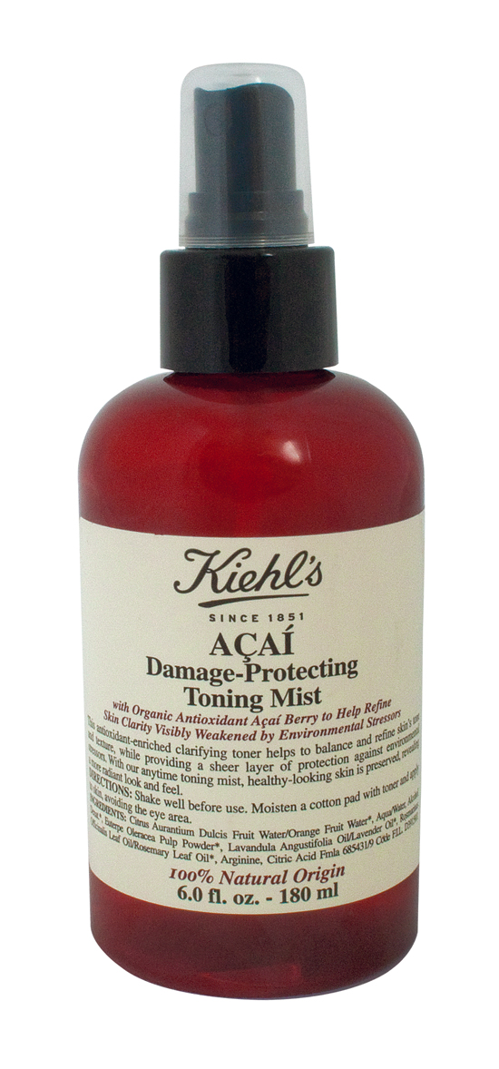 Kiehl&#039;s Acai Damage Protecting Toning Mist