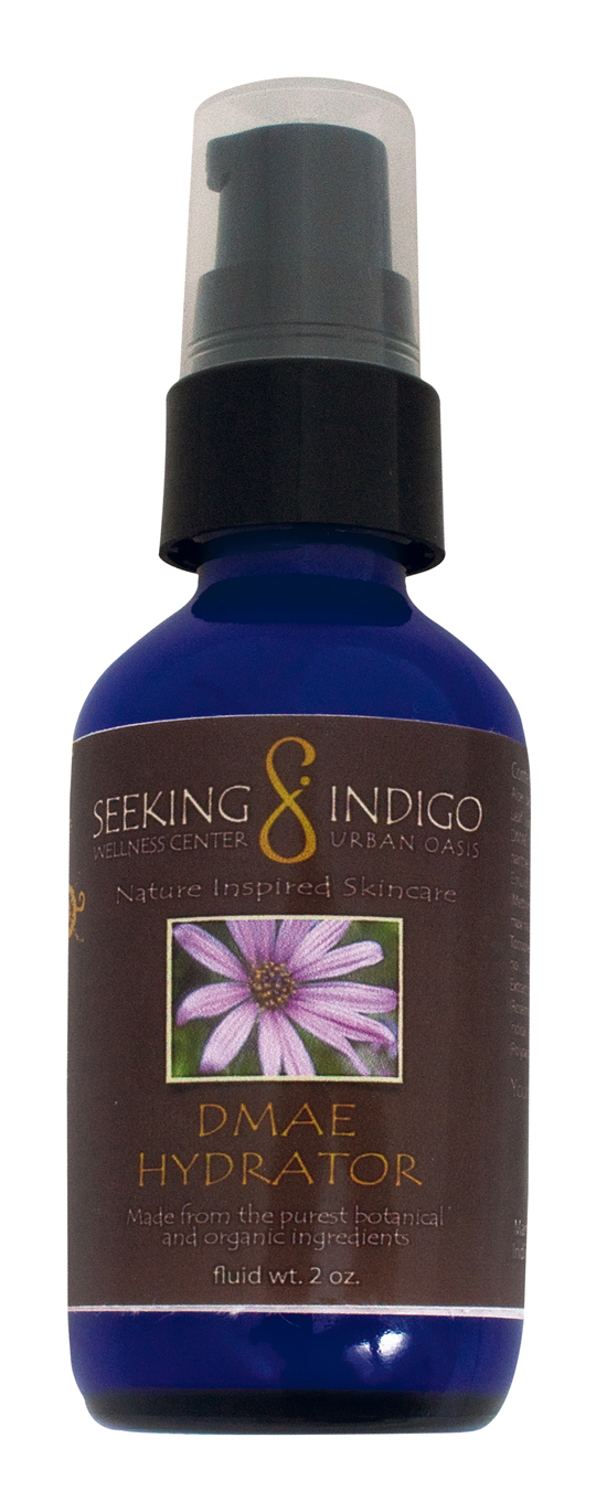 Aroma Pharmica&#039;s Seeking Indigo DMAE Hydrator