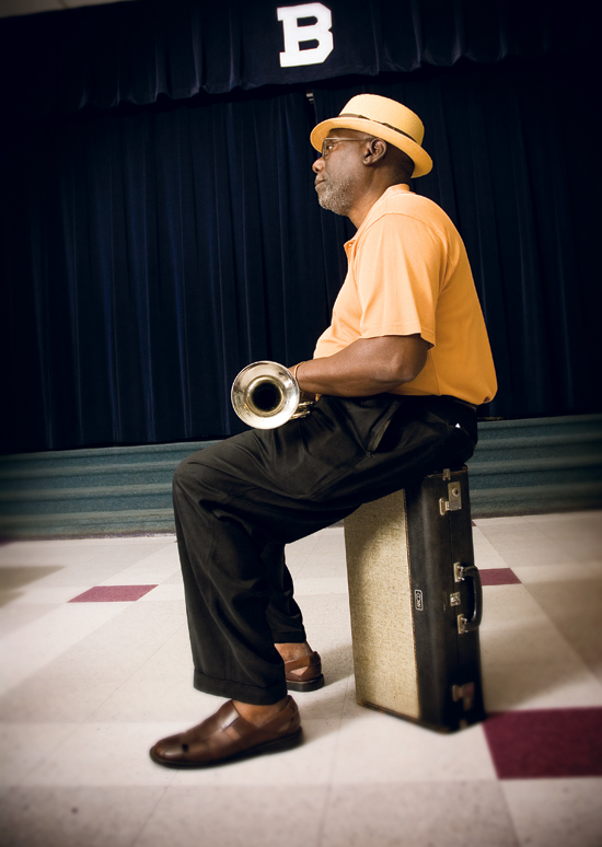 Photograph by Ben Williams