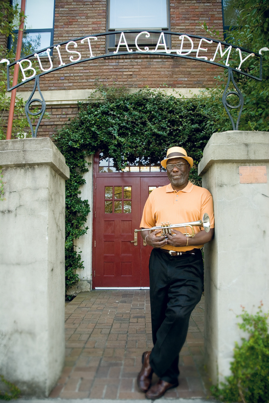 Photograph by Ben Williams