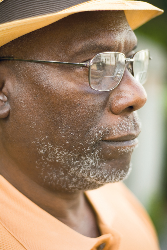 Photograph by Ben Williams