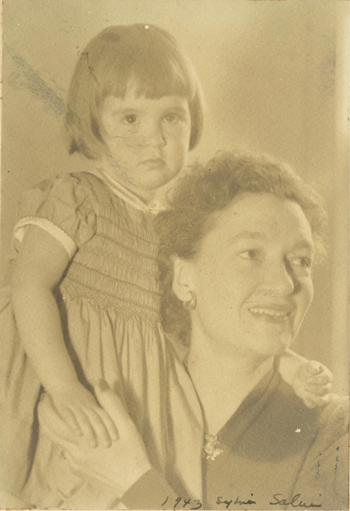 Holding Bokara, 1943