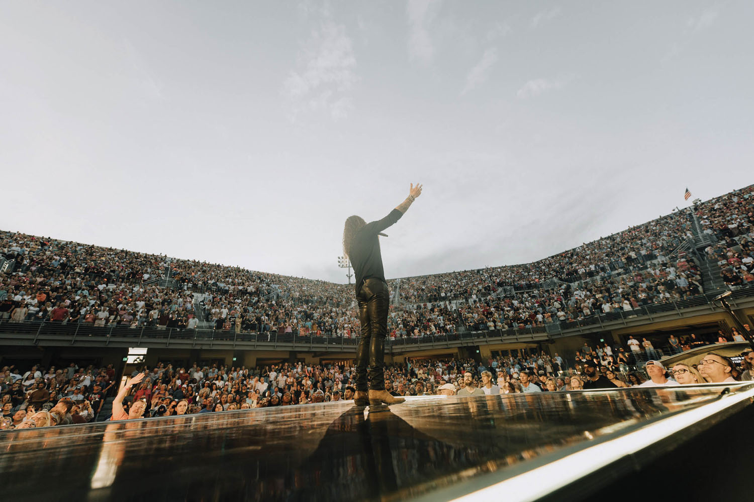 Photo by Sadie Schwanberg