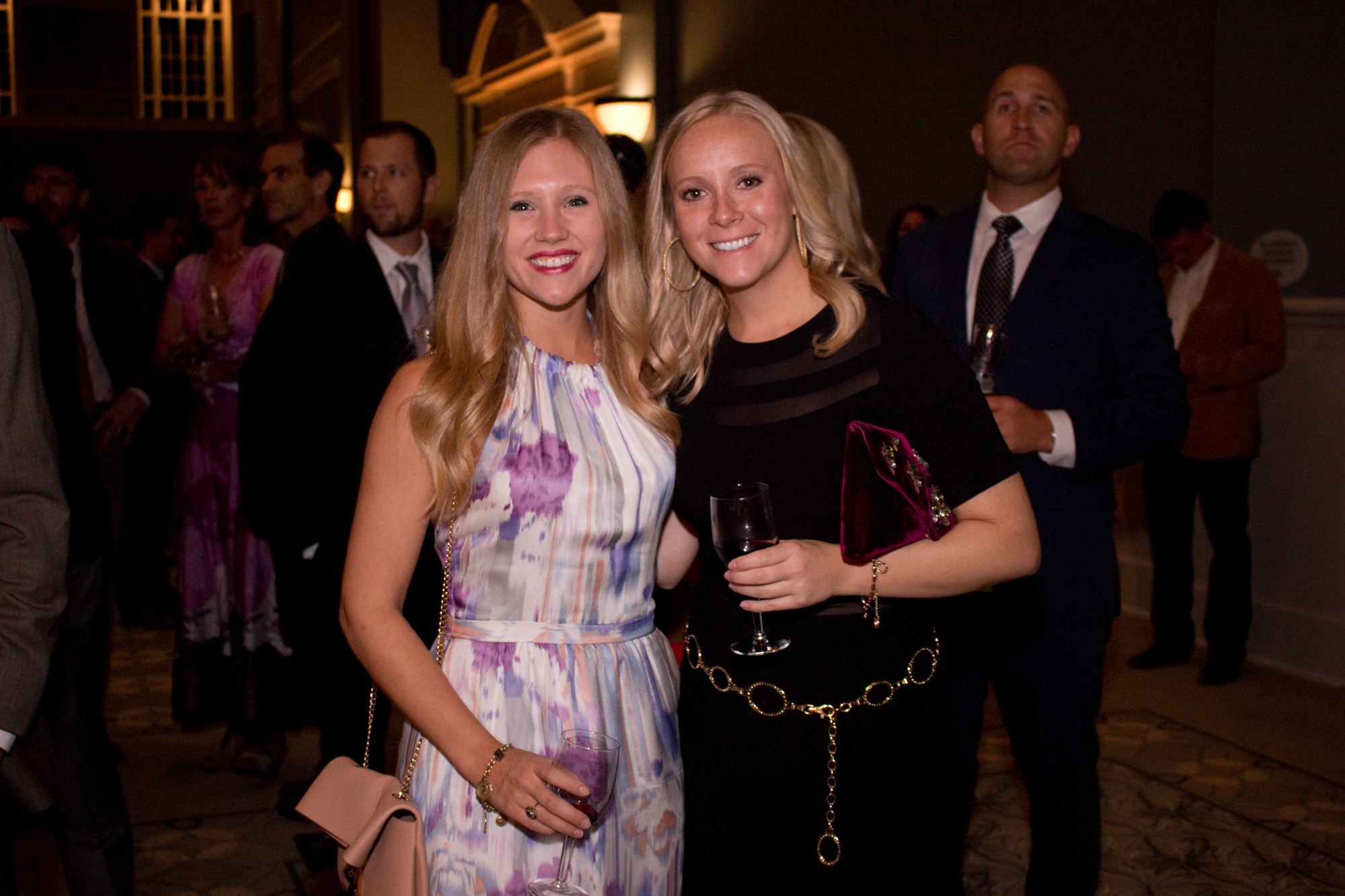 Molly Ramsey and Quinn Sherman