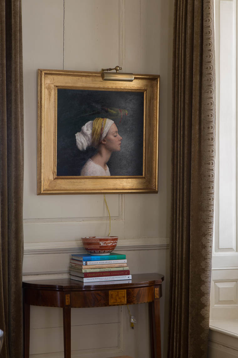 Possessor No. 5 by Danish artist Louise C. Fenne