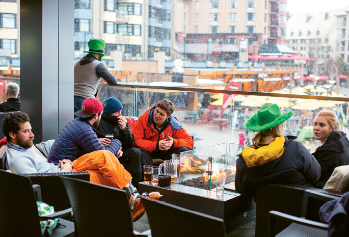 Garibaldi Lift Company