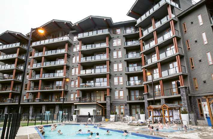 Hilton Whistler Resort and Spa