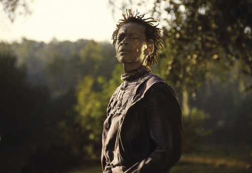 Stills from Daughters of the Dust illustrate the cinematic beauty that led to it winning the 1991 Sundance Film Festival Best Cinematography Award