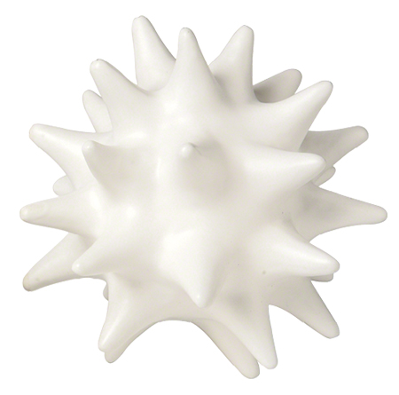 Global Views ceramic sea urchin, $36 at Eclectic