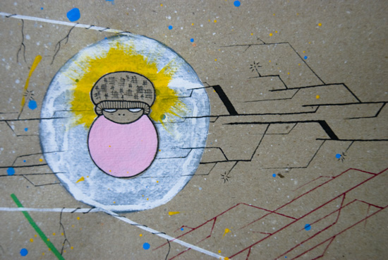 CHM Aug 2010 Artist Profile: Brian Bustos