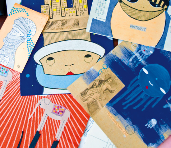 CHM Aug 2010 Artist Profile: Brian Bustos