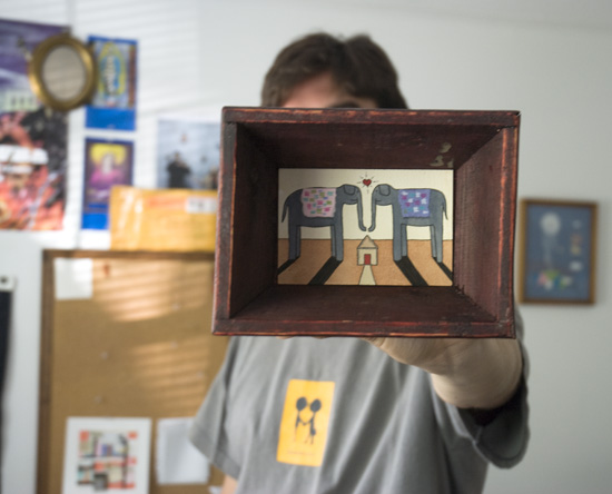 CHM Aug 2010 Artist Profile: Brian Bustos