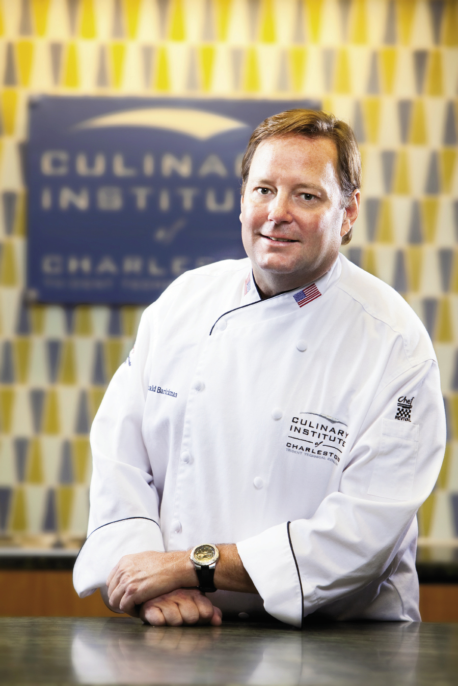 Donald Barickman refined the culinary genre into “Uptown Down South” at Magnolia’s in the 1990s.