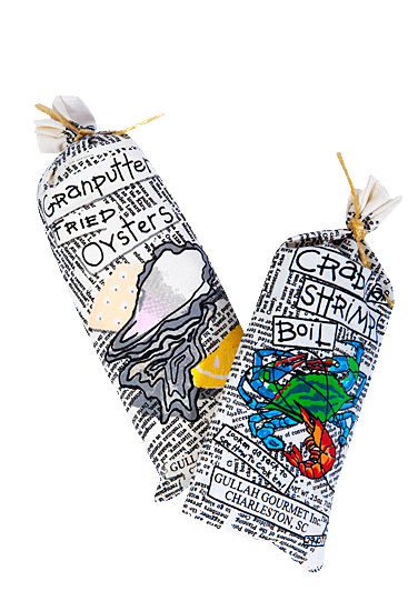 both at Holy City Brewing; Covert Hops &amp; &quot;Farmhouse IPA&quot;