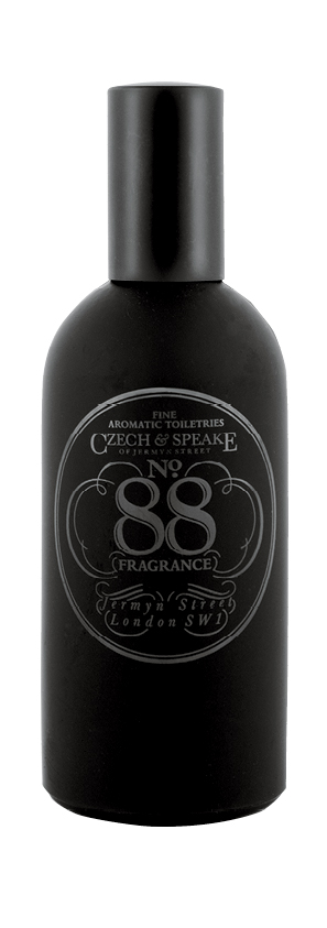 &quot;On one of my first design trips to London in the ’70s, I wandered into a small store called Czech &amp; Speake and discovered their fragrance No. 88,&quot; Ackerman notes.