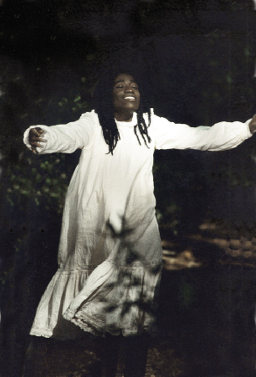 Stills from Daughters of the Dust illustrate the cinematic beauty that led to it winning the 1991 Sundance Film Festival Best Cinematography Award