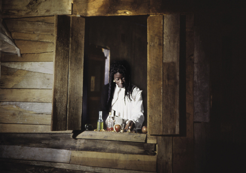 Stills from Daughters of the Dust illustrate the cinematic beauty that led to it winning the 1991 Sundance Film Festival Best Cinematography Award