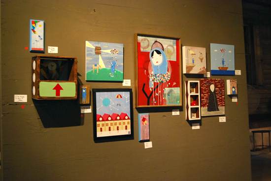 CHM Aug 2010 Artist Profile: Brian Bustos