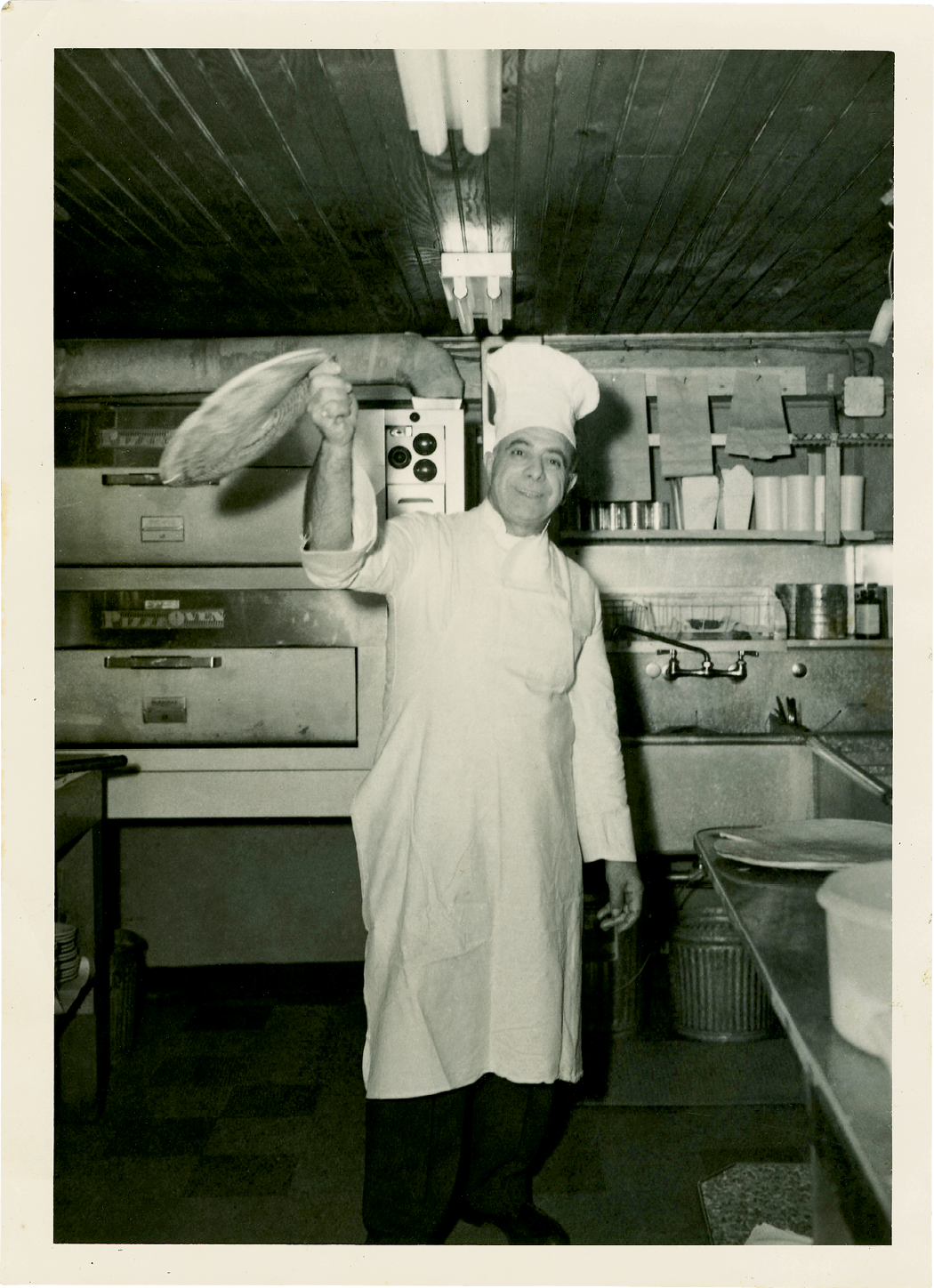 George LaBrasca was the first to introduce pizza to Charleston.