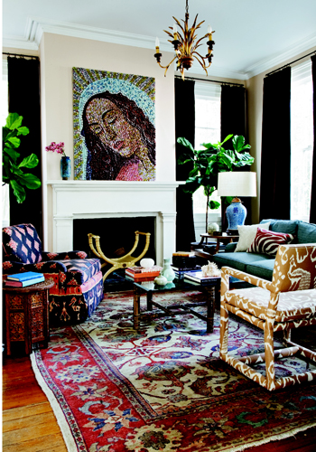 Bold Meets Brilliant