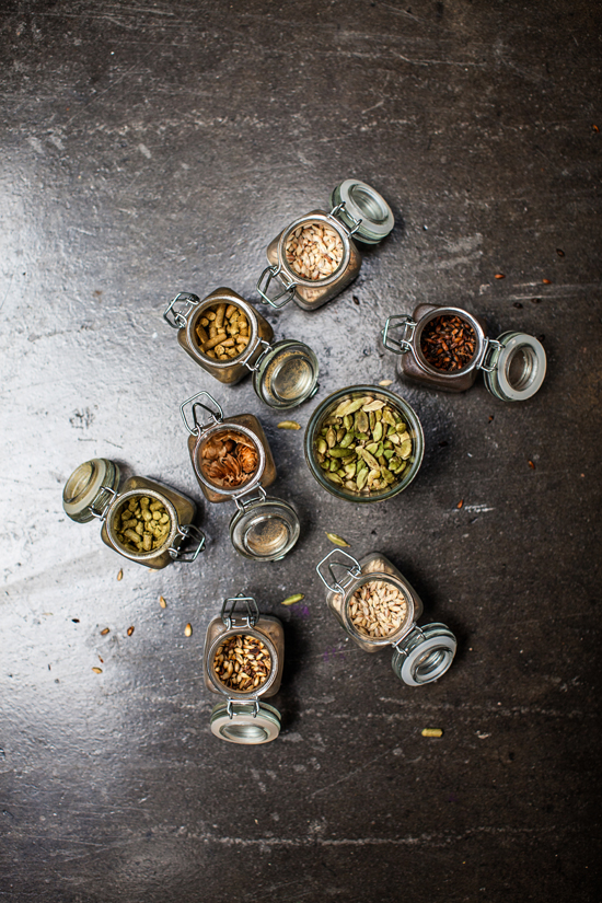 Varieties of hops and malt