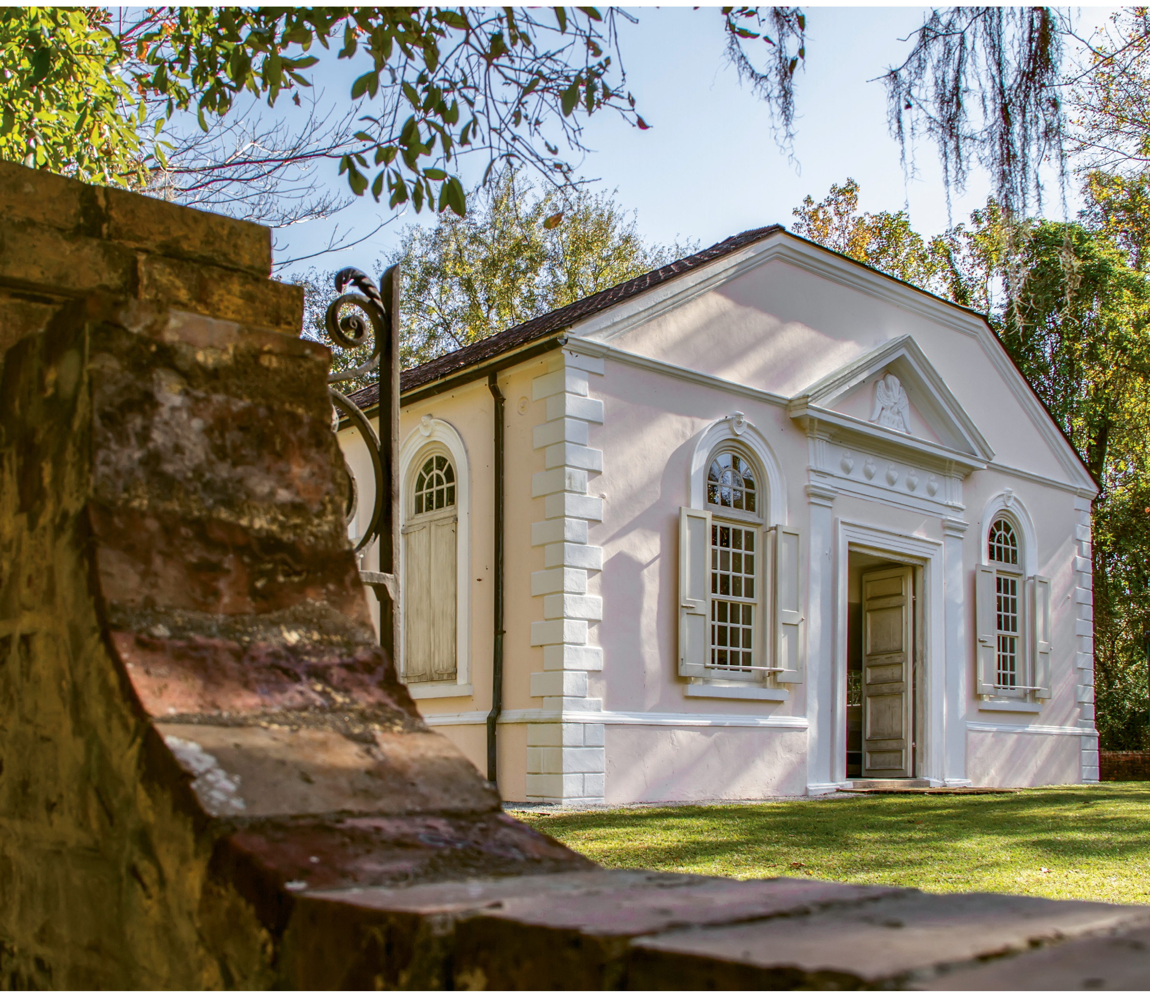 St. James&#039; Parish Church, Goose Creek