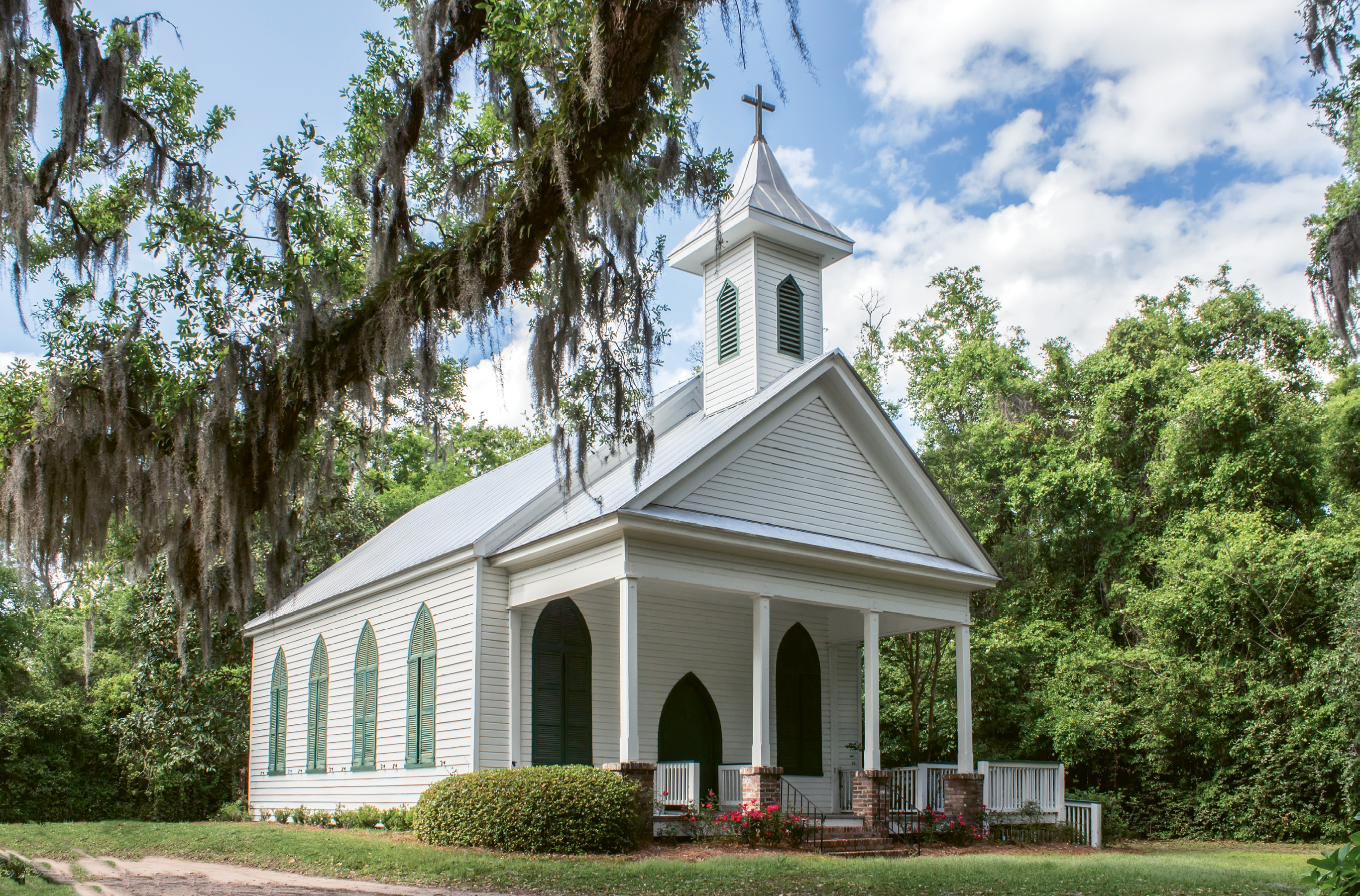 Grace Episcopal Chapel, Rockville