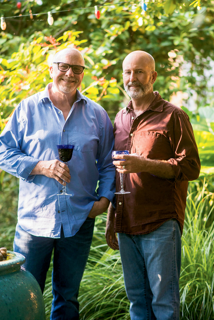 David Vagasky &amp; Jim Martin