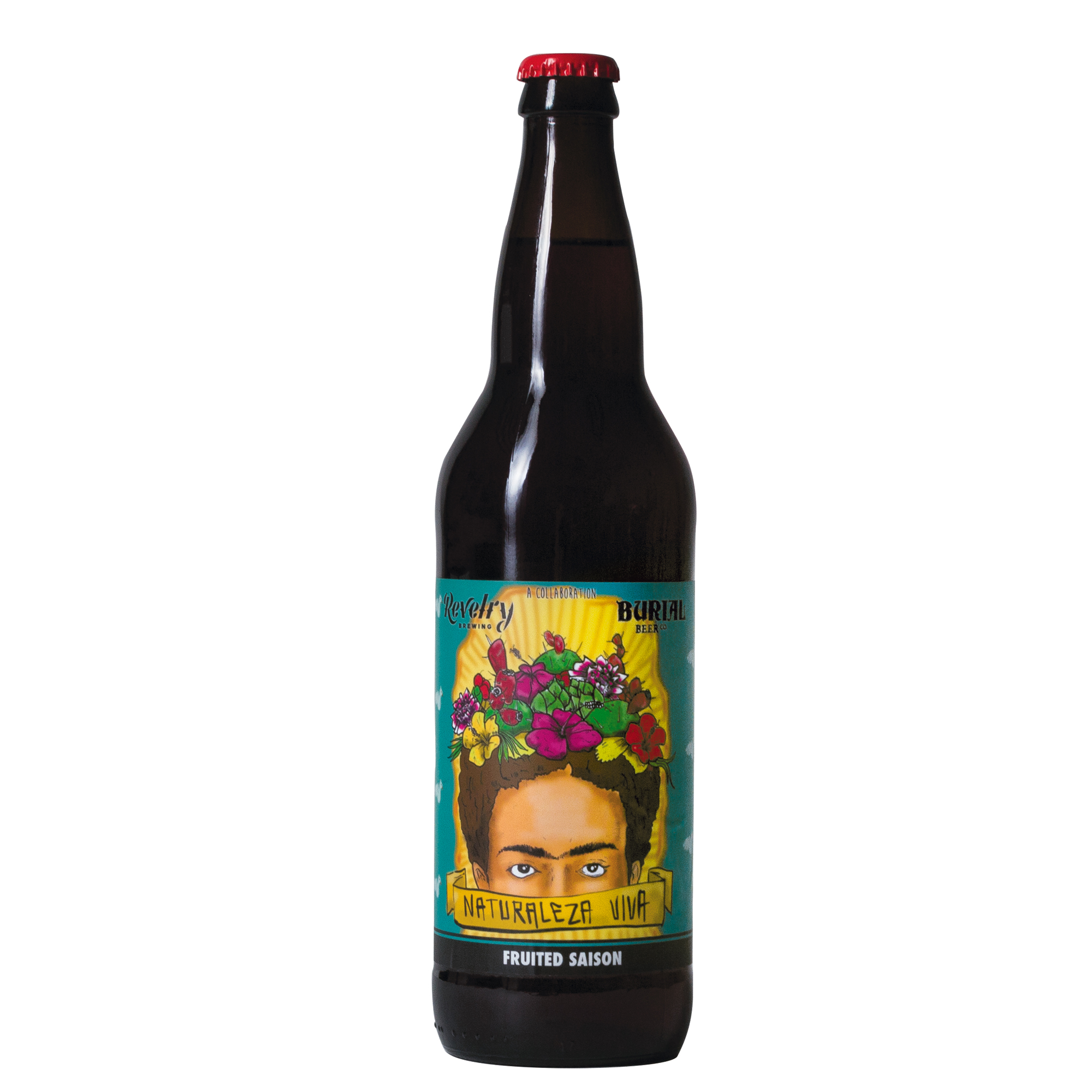 Revelry Brewing and Asheville’s Burial Beer Co., Naturaleza Viva