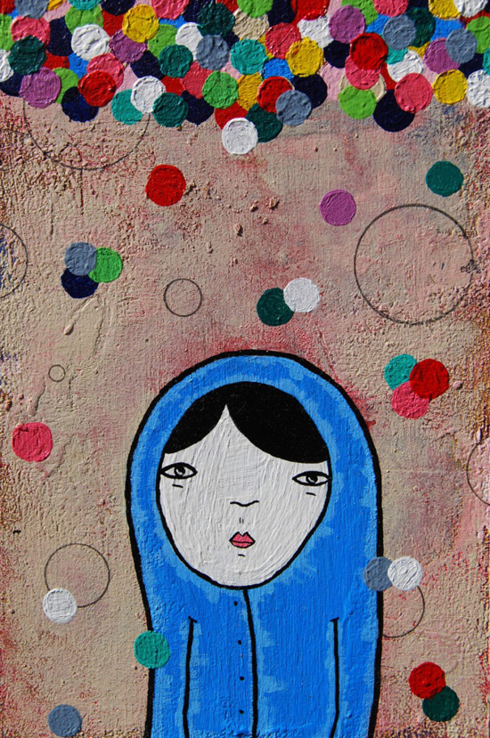 CHM Aug 2010 Artist Profile: Brian Bustos &quot;Ker-ij&quot;