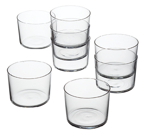 CB2’s &quot;Marta&quot; glassware