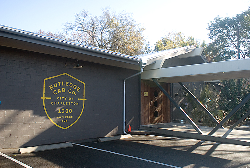 Rutledge Cab Co, 1300 Rutledge Ave.