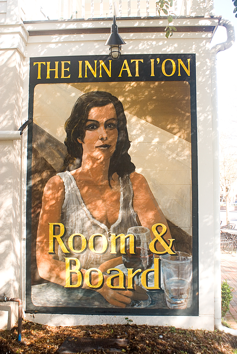 Inn at I&#039;on, 148 Civitas St., Mt. Pleasant