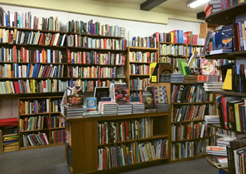 Good Reads:  “Kitchen Arts &amp; Letters, around 94th and Lex in Manhattan, is the most incredible bookstore. It has a whole section of European cookbooks.”