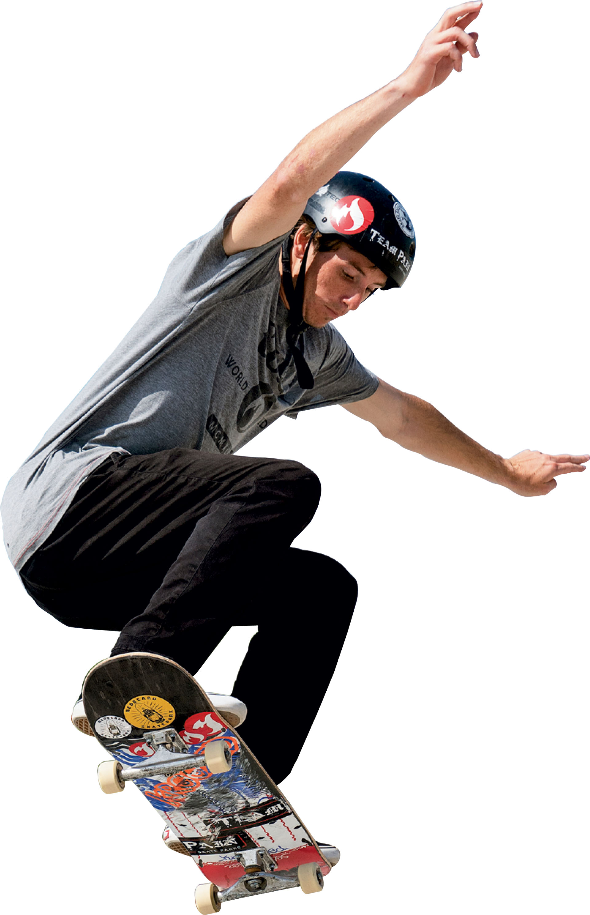 Sean DeLoach &quot;ollie&quot;