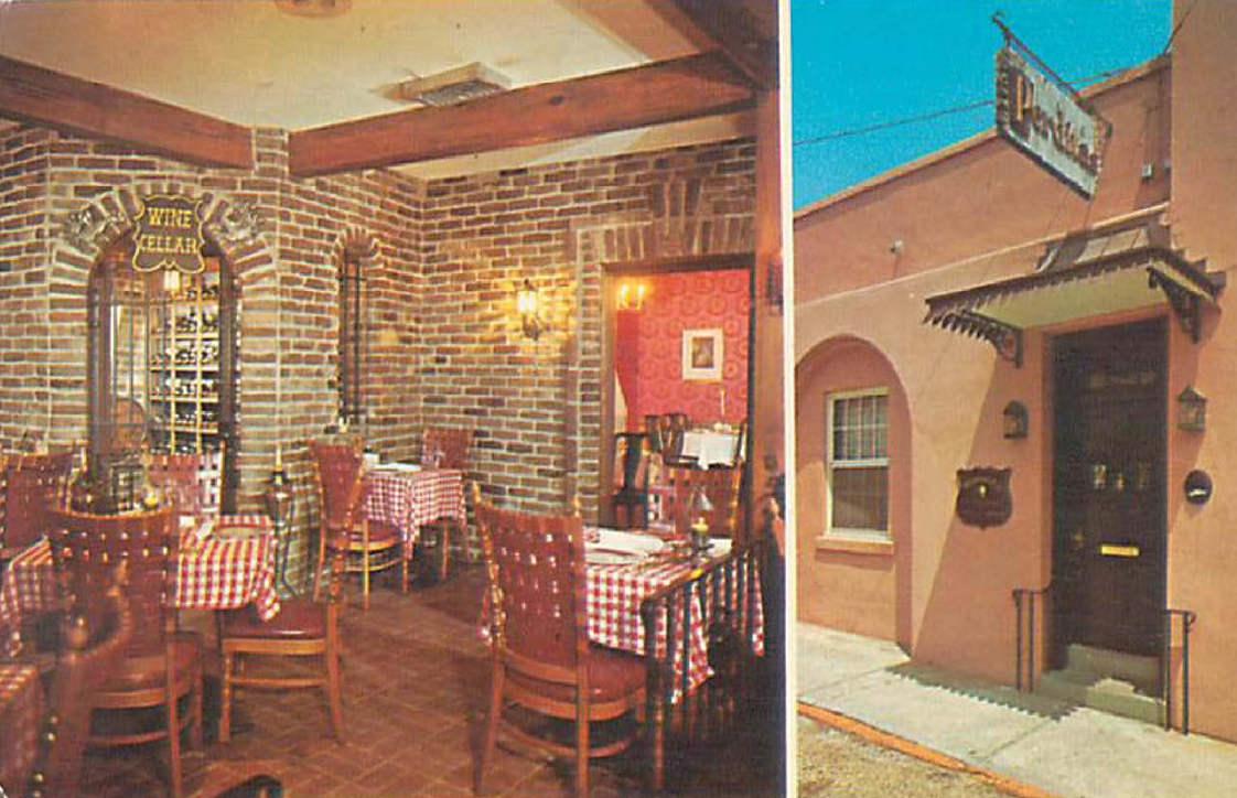 Perdita&#039;s on Exchange Street