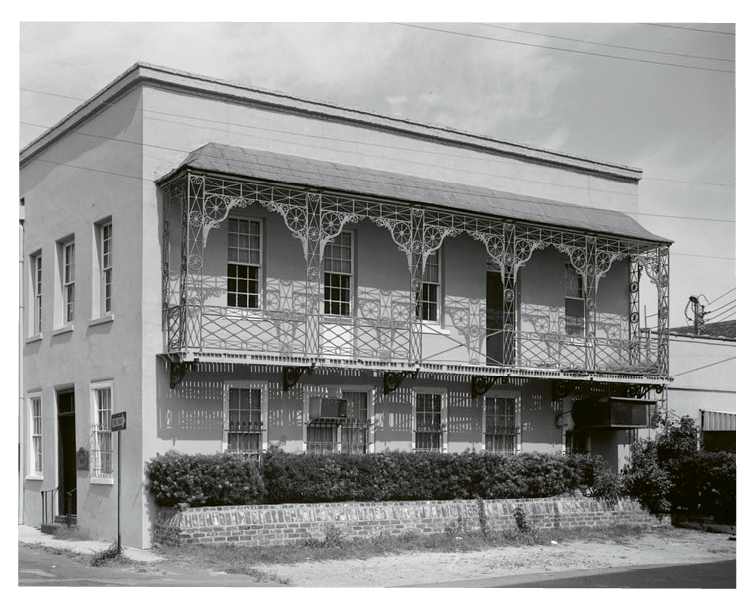 10 Exchange Street, circa 1933