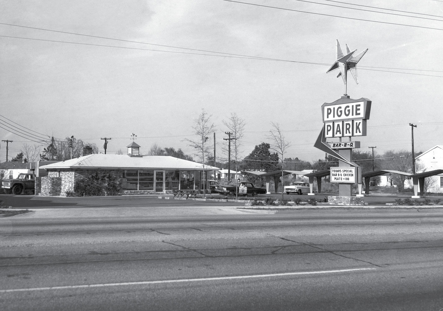 A second location (now Bessinger’s) was opened on Savannah Highway.