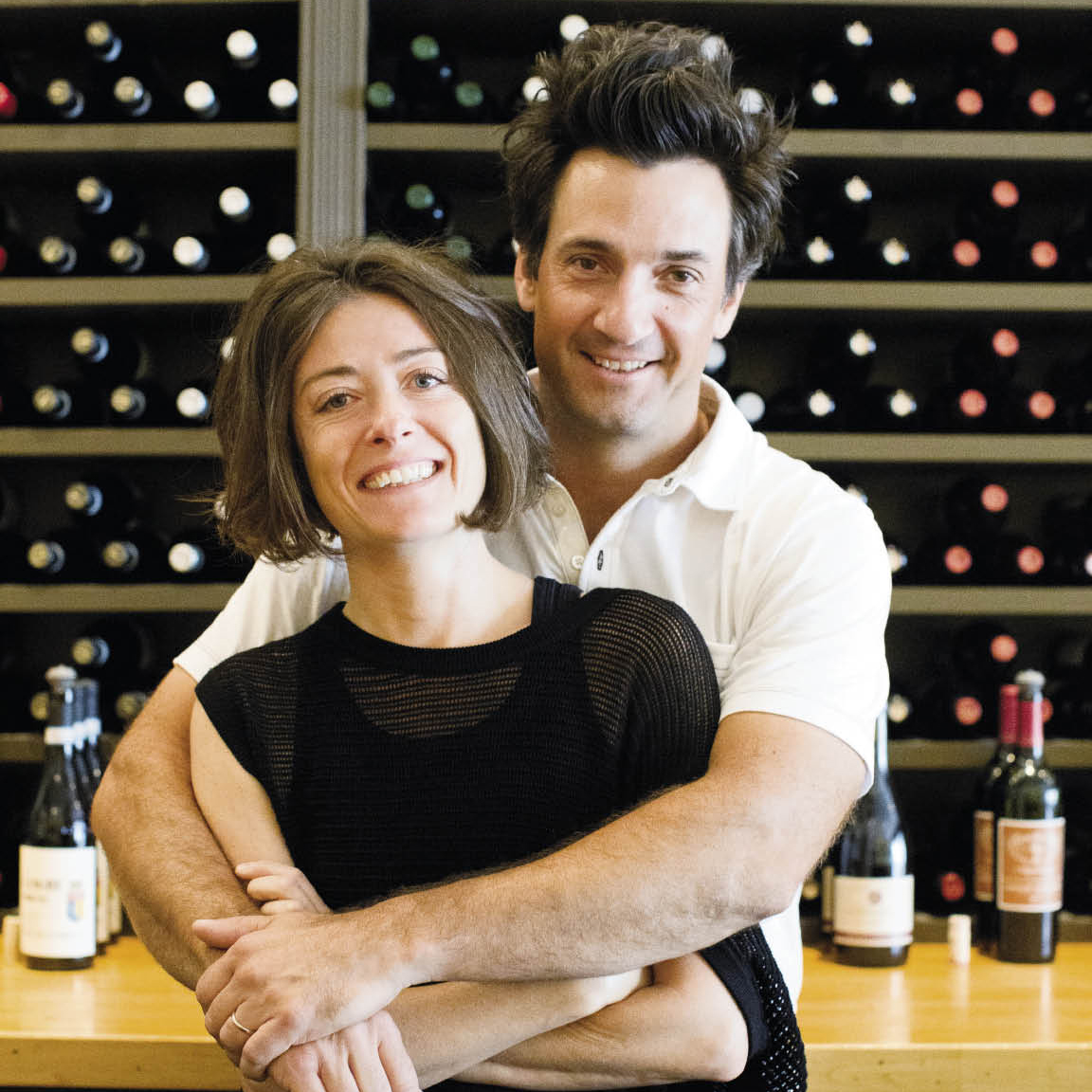 Patrick &amp; Fanny Panella