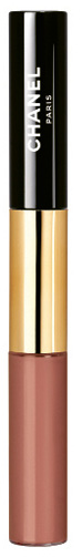 Chanel’s Rouge Double Intensité in “Tender Beige”