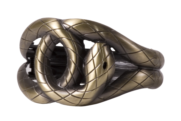 Mixd metal snake cuff, $18 at II Brunettes