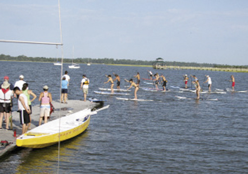 and John Venable;  the 2010 Shem Creek Shootout