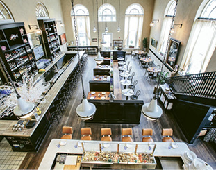 Lowcountry Pick: “I love The Ordinary. As far as restaurants go, I think it exemplifies Charleston in so many ways.”