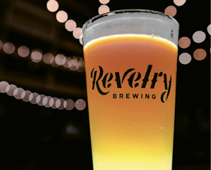 Go-to Brew: “Right now, we have the Gold rice lager on tap. It’s the first time we’ve done a brew like this. The learning process was fun!”