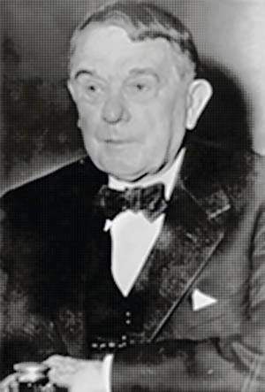 Senator K.D. McKellar of the Brookhart Committee, which investigated the Hell Hole raids